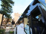 Ministrant am Bus Ministrant am Bus